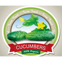 Étiquettes autocollantes de fruits personnalisées à séchage UV, en vinyle, PVC, imperméable, avec impression, Logo, sur mesure, pour fabrication d'aliments, pièces