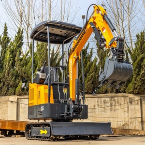 Bestselling Products Best-selling Supply Ht15 1500kg <b>Small</b> Crawler Excavator with Oil Drain Pipe & Low Consumption for - Product Image 6