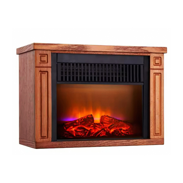 Sell Well New Type Multi Sides Flame Electric Fireplace Sale