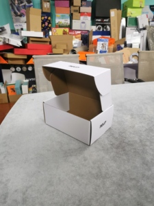 Dài Hạn Lớn Các Tông Quần Áo Giấy Bao Bì Nhà Sinh Thái Hộp Gửi Thư Trang Phục Sóng Tùy Chỉnh Vận Chuyển Hộp - Product Image 4