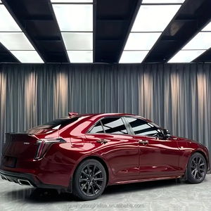 Carlise serie metálica mate 38 colores envoltura de vinilo para coche al por mayor películas para carrocería vinilo envoltura para coche pegatina liberación de aire - Product Image 2