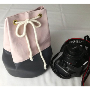Customized SLR <b>camera</b> <b>bag</b>/storage <b>bag</b>, canvas <b>camera</b> <b>bag</b>, compact and portable inner pouch/storage <b>bag</b>, accessory <b>bag</b>. - Product Image 1