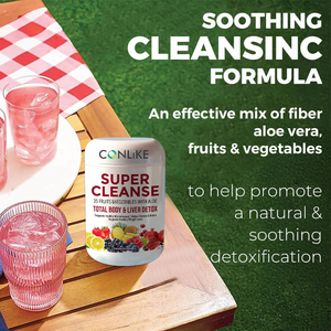 Poudre <span class=keywords><strong>de</strong></span> <span class=keywords><strong>jus</strong></span> <span class=keywords><strong>de</strong></span> beauté OEM naturelle détoxifiante et nettoyante à base d'extraits <span class=keywords><strong>de</strong></span> plantes, <span class=keywords><strong>de</strong></span> fruits, <span class=keywords><strong>de</strong></span> légumes et d'aloe vera pour favoriser la digestion - Product Image 5