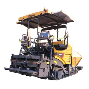 Machines d'entretien XCM-G, finisseur routier sur chenilles RP602 de 6 m - Product Image 1