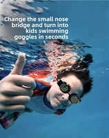 Gafas de Natación Holoswim 2 Pro AR con Pantalla HD de Datos en Tiempo Real con IA GHealth, Antivaho, Anti-UV, Resistentes al Agua, para Apple Watch, Nuevo Modelo 2026, Gran Venta