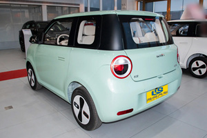 รถยนต์ไฟฟ้าขนาดเล็ก Changan Lumin รุ่นปี 2026 ขายดี วิ่งได้ 205 กม. ราคาประหยัด เหมาะสำหรับการใช้งานในเมือง ประหยัดพลังงาน แบตเตอรี่ลิเธียมประสิทธิภาพสูง - Product Image 3