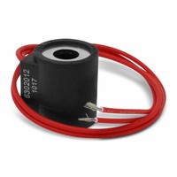 Bobine solénoïde haute performance HydraForce 6302012, fils de connexion, 12 V CC, série 08, usage industriel