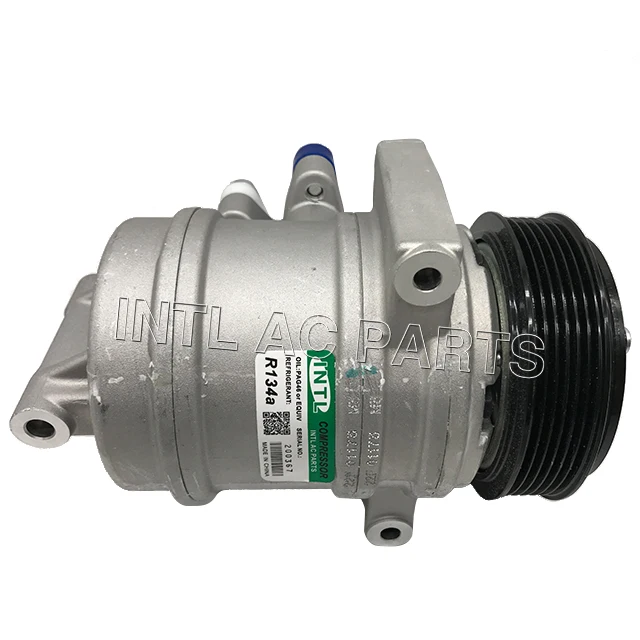 Auto Ac Compressor For GM SAIC CARGO VAN