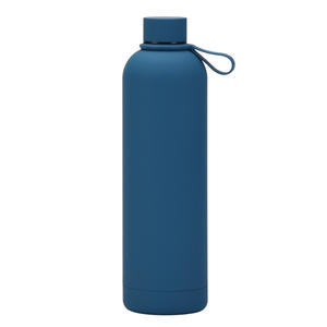 500ml Stainless Steel Double Wall Vacuum Insulated <b>Water</b> <b>Bottle</b>-Portable Minimalist Design Lid 12-24 Hours Thermal Performance - Product Image 6
