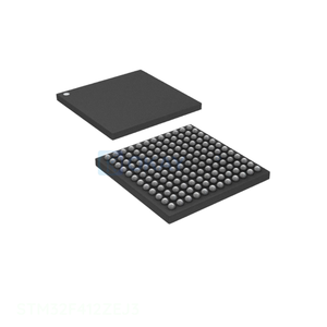 Buy Electronics Components Online 144 UFBGA <strong>STM32F412ZEJ3</strong> Embedded Authorized Distributor - Product Image 1