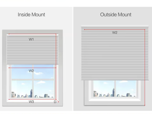 Stores cellulaires motorisés électriques et manuels à commande intelligente, rideaux intelligents en tissu nid d'abeille, stores personnalisables pour fenêtres - Product Image 6