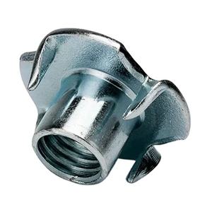 Cina fornitura di fabbrica 4 punte T noci DIN1624 dadi mobili quattro artigli T dado - Product Image 4