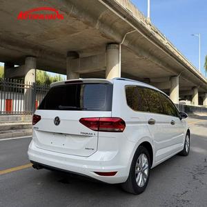 Furgone Familiare Economico: <span class=keywords><strong>VW</strong></span> Touran L |   Certificato per la Vendita Globale |   Buona Efficienza Energetica |   Ottima Opportunità di Prezzo - Product Image 6