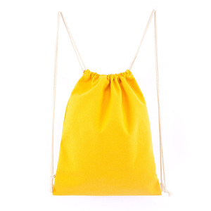 Wholesale Canvas <strong>Drawstring</strong> Backpack <strong>Bag</strong> Eco-friendly Colorful Blank <strong>Drawstring</strong> <strong>Bag</strong> Storage <strong>Drawstring</strong> Shoulder <strong>Bag</strong> - Product Image 2