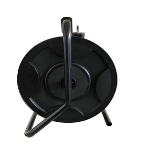 Haoyong pháp loại Điện mở rộng cáp Reel dây mở rộng 20m 25m 50m tùy chỉnh chiều dài dây điện - Product Image 6