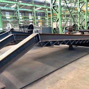 Hội thảo dầm thép không gỉ đúc sẵn xoắn ốc cầu thang thép carbon đường cong cầu thang Cấu trúc thép biệt thự - Product Image 3