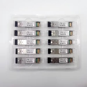 <strong>Optical</strong> <strong>Module</strong> 033030100016 SFP SM 1310nm 1.25G 10KM SFP <strong>C</strong>+ <strong>C</strong>++ FOR Z*E OLT - Product Image 6