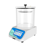 High Precision Vacuum Leak Detector Sachet Seal Integrity Tester for Pharmaceutical Food Packaging QC