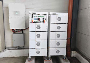 ระบบจัดเก็บพลังงานแสงอาทิตย์แบบไฮบริด Deye ขนาด 20kW 30kW พร้อมแบตเตอรี่ สำหรับบ้านพักอาศัย - Product Image 2