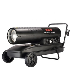 51KW Bloc Couleur Kérosène Diesel Feu Extérieur Air ventilateur ferme serre porc Chauffage Volaille Chauffage avec CE - Product Image 2