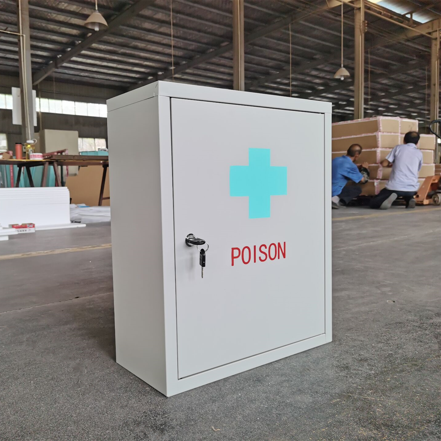 Лидер продаж, стальной медицинский шкаф, настенный контейнер для хранения лекарств для дома, больницы, школы