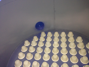 Automatisches selbst reinigendes Metallsand-Medien filtration system für das integrierte Bewässerungs wasser aufbereitung system für Landwirtschaft motoren - Product Image 5