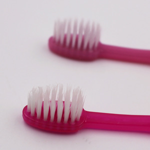 Cepillo de dientes de cerdas suaves con diseño de coche de dibujos animados para niños, cepillo de dientes manual de cabeza pequeña, diseño colorido MC-C203 - Product Image 5
