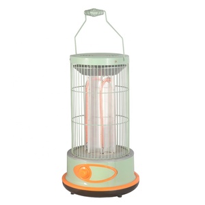 Disque mural de <span class=keywords><strong>radiateur</strong></span> rond en céramique <span class=keywords><strong>2000W</strong></span> - Product Image 4