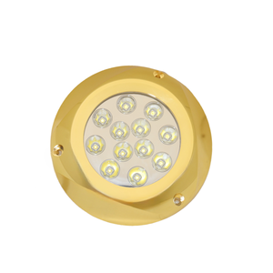 Sẵn sàng để tàu RGB RGB + CCT màu xanh răng DMX512 điều khiển du thuyền dưới nước thuyền Led Marine đèn - Product Image 4