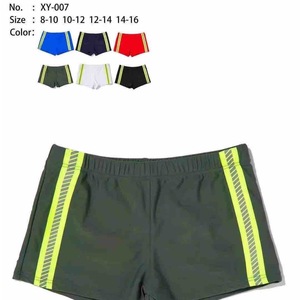 Costume da bagno intero taglie forti con controllo pancia, monokini sexy e coprente per la spiaggia Xy001 - Product Image 3