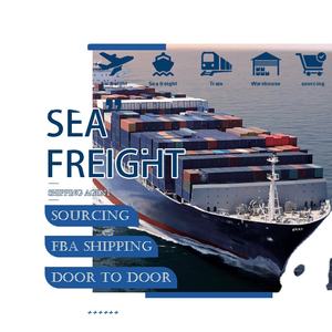 Fret maritime <span class=keywords><strong>FCL</strong></span> <span class=keywords><strong>LCL</strong></span> 40HQ 20FT Agent Logistique Expédition Chine vers Mexique Suède Allemagne Services porte à porte - Product Image 1