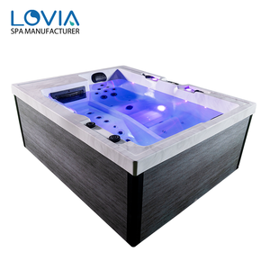 Vasca Idromassaggio Smart Spa per Esterni, Nuova Tendenza, <span class=keywords><strong>Jacuzzi</strong></span> per <span class=keywords><strong>3</strong></span> Persone, Vasca Idromassaggio per Famiglia - Product Image 1