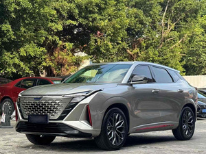 Changan <span class=keywords><strong>Auchan</strong></span> Z6 fabriqué en Chine pas cher voiture d'occasion essence caméra arrière toit ouvrant panoramique siège électrique transmission automatique 2.0T - Product Image 3