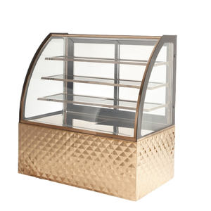 <span class=keywords><strong>Vitrine</strong></span> <span class=keywords><strong>réfrigérée</strong></span> pour gâteaux, pâtisseries, vitrines commerciales, <span class=keywords><strong>prix</strong></span> - Product Image 1