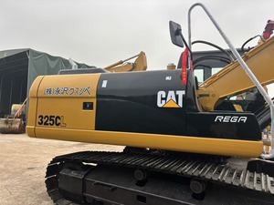 รถขุดตีนตะขาบ Cat 325CL มือสองสภาพดีเยี่ยม รถขุดตีนตะขาบ Caterpillar Cat 325CL มือสองจากญี่ปุ่น รถขุดตีนตะขาบ Cat 325CL มือสองสำหรับขาย - Product Image 4