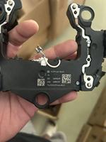Bouton de commande multifonctionnel pour volant, bouton de remplacement pour volant Mercedes Benz