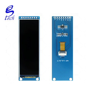Pantalla LCD TFT de 2.79 Pulgadas NV3007, Pantalla Pequeña de 142x428, Módulo de Pantalla LCD a Color de 8 Pines SPI - Product Image 2