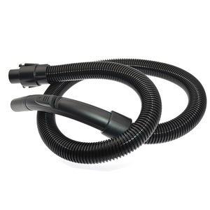 Midea Vacuum <b>Cleaner</b> Hose 1.85M Black <b>Plastic</b> Adapter Threaded QW12T-05F VC35J-10AC Home Use - Product Image 4