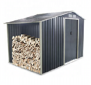 Shed Metal Shed With Extra Storage Space