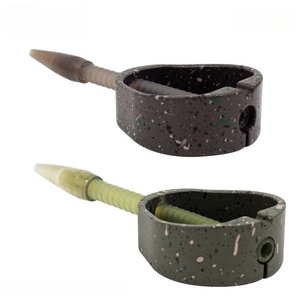 Mangeoire de <span class=keywords><strong>pêche</strong></span> à la carpe OEM 25g 35g Mangeoire à méthode plate en ligne à dégagement rapide durable et appât pour accessoires de <span class=keywords><strong>pêche</strong></span> à la carpe - Product Image 1