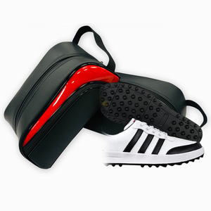 Bolsa de Transporte para Zapatos, Organizador de Zapatos de Viaje, Portátil, a Prueba de Polvo, para Botas de Fútbol, Golf y Deportes - Product Image 3