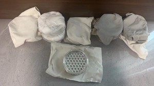 El Mejor del Mercado: Filtro Sinterizado de Acero Inoxidable 304 de 1 y 5 Micras (-80/300 psi) con 1 Año de Garantía para Recipientes a Presión - Product Image 3
