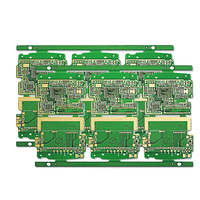 94V0 Clavier PC simple face personnalisable Circuit imprimé 10 ans d'expérience Fabricant chinois OSP Support de finition de surface