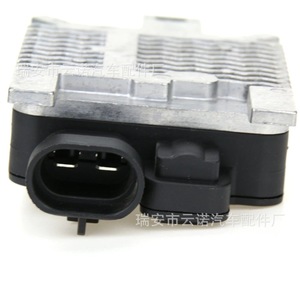 6W1Z8B658AC ตัวต้านทาน 12V สำหรับชิ้นส่วนทดแทนมอเตอร์โบลเวอร์ของฟอร์ด - Product Image 3