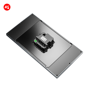 ชุดสวิตช์ไฟติดผนังอัจฉริยะ EU EU พร้อมแผงควบคุมฉากฮับซิกบีและอินเตอร์คอม-ระบบอัตโนมัติเครือข่าย WIFI - Product Image 3