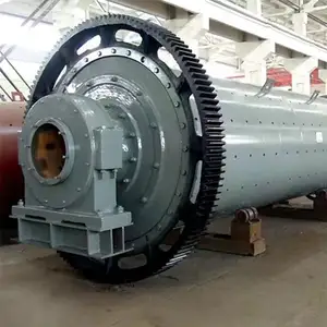High Automatic 1200*4500 2440mm x 3660mm Fly Ash Ball Mill