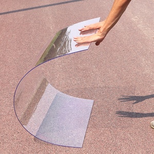 Feuille de construction moderne Prix <span class=keywords><strong>6mm</strong></span> Protection UV double face Feuille de <span class=keywords><strong>polycarbonate</strong></span> solide écologique résistant au feu - Product Image 1