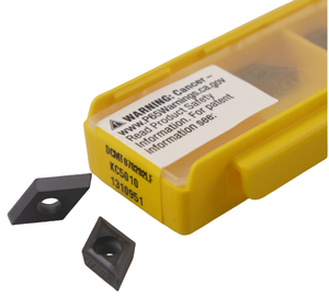Kennametal dcmt11t302 Carbide lưỡi 11t304 & 11t308-lf CNC công cụ cắt với <span class=keywords><strong>kc5010</strong></span> biến chèn - Product Image 5