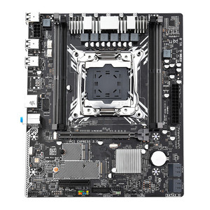 Placa Base X99 ATX LGA 2011 DDR4 con Chipset Intel para Servidor, Estación de Trabajo y Escritorio - Product Image 2