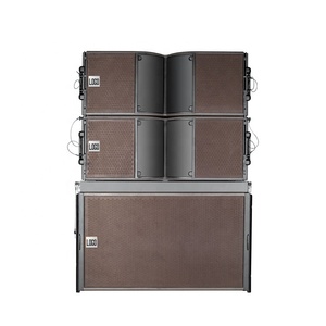 Dòng mảng hệ thống âm thanh 2 cách kép 12 inch Neodymium dòng mảng Powered ngoài trời sân khấu hiệu suất dòng mảng Hệ thống loa - Product Image 6